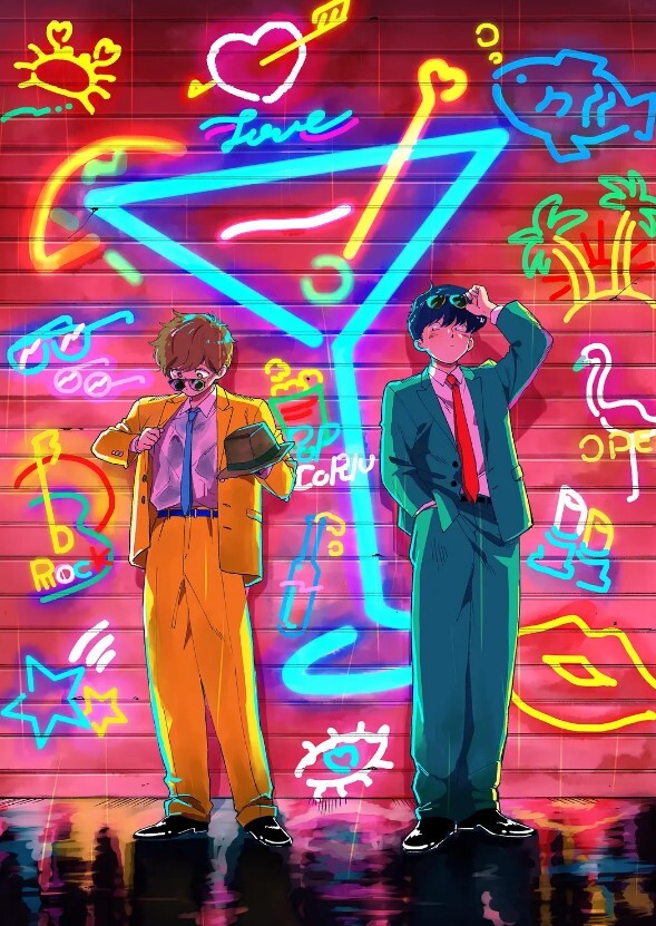 [Discovery] ジオグラマトン DYOGRAMMATON ACT-1「燃える！お台場」 - 午夜群p
