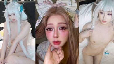 推特反差母狗 李启丹 足交调教视频流出 昔日校花coser沦为性奴 深喉口交后入猛操 淫水四溢！